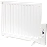 Home Radijator uljni, montaža na zid, 600W - FLOR 600, Bijeli | Eponuda.ba