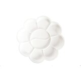  Slikarska paleta cvijet 13 cm (Plastična slikarska paleta) Cijene