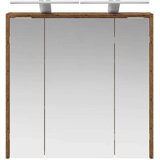  Kopalniška ogledalna omara Star les 63,5 x 16 x 62,5 cm, (5000233179) | Shoptok.si