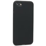 Comicell maska gentle color za iphone 7/8/SE (2020/2022) crna Cene