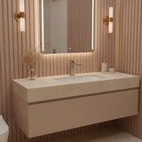 REA Bath Umivaonička miješalica Rea Arlo Brušeni Nikal | shoptok.hr
