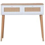 Hanah home komoda bohem - white oak