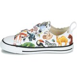 Converse Nizke superge CHUCK TAYLOR ALL STAR 2V - OX Večbarvna | Shoptok.si