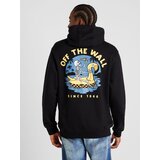Vans Sweater majica 'STAY COOL' kraljevsko plava / svijetložuta / crna / bijela | shoptok.hr