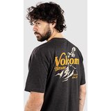 Volcom Back Country Hth T-shirt heather black | Shoptok.si