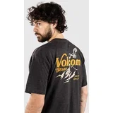 Back Country Hth T-shirt heather black
