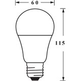  Komplet 3x LED prigušiva sijalica SMART+ E27/9,5W/230V 2700K-6500K - Ledvance | Eponuda.com