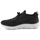 Skechers Nizke superge 216083BKGY Črna | Shoptok.si