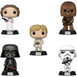 Star Wars Set 5 figura Cijene