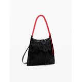 Desigual Ruksak krvavo crvena / crna | shoptok.hr