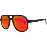 Horsefeathers Corp AM268C ONE SIZE (57) Črna/Rdeča | Shoptok.si
