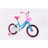 X-plorer kids bicycle KYRA blue 16" | Eponuda.com