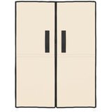 Ormarić za cipele krem 60 x 28 x 90 cm od tkanine | Eponuda.ba