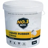 1 KG Bela Tečna guma STRONG (do 2m²)