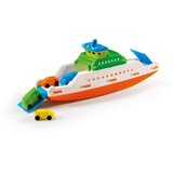  Plastični brod 40cm Koča | Shoptok.si