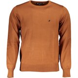 U.S. GRAND POLO US GRAND POLO MEN&#39;S BROWN SWEATER | shoptok.hr