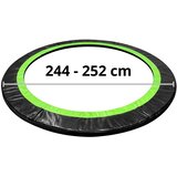 LEAN opružna podloga za trampolin crna 244-252 cm 8 ft | shoptok.hr
