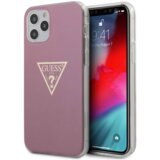  Maska guess faceplate za iphone 12 pro max 6.7 in pink. | ePonuda.com