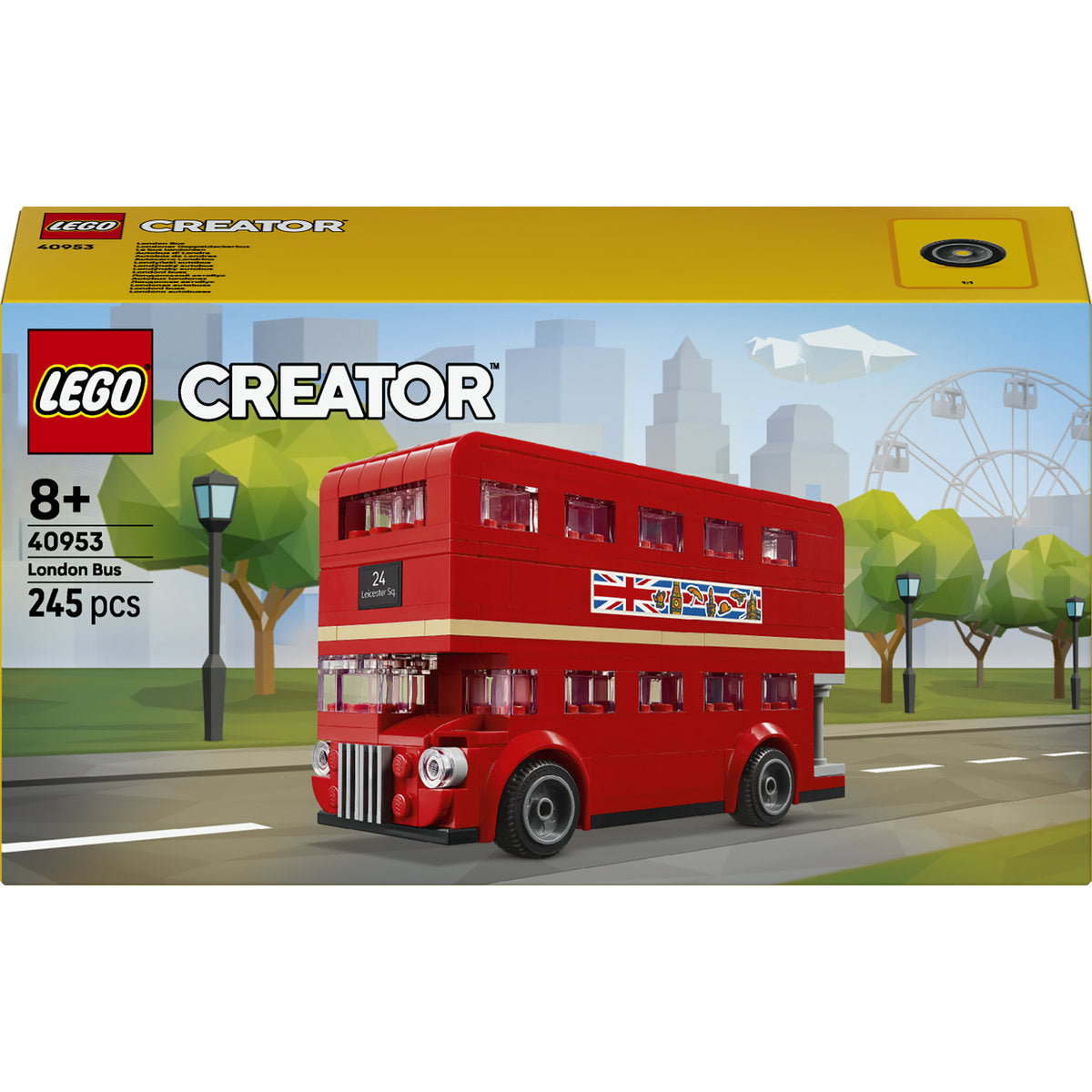Lego LEGO® Iconic - Londonski bus (40953) | shoptok.hr