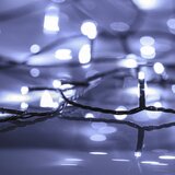  Lančana rasvjeta sa 600 LED žaruljica unutarnja i vanjska IP44 60 m ledeno bijela | shoptok.hr