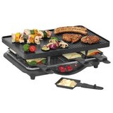 STEBA Raclette 1400W, 8 ponvic RC 28 sw/chr, (20999911) | Shoptok.si