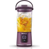 Ninja bezicni blenderLjubicasta boja, USB-C punj.kap. 5332ml, nehrdjajuci celik, snaga 5V | Eponuda.ba