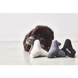 MiaCara Igračka za psa Quattro Dusty Green S/M – | shoptok.hr