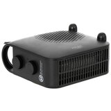 Adler AD7725 grijalica, crna | shoptok.hr