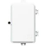 4xSC fiber optic terminal box , including splice tray, siva, zok