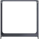  stojalo za drva antracit 90x28x90 cm hladno valjano jeklo | Shoptok.si