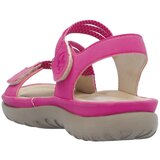 Rieker Sandali roza | Shoptok.si