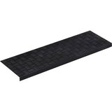  Gazišta za stepenice 5 kom 25 x 75 cm gumena | shoptok.hr