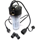  Čistač vode 2 lit, 1" s automatskim START/STOP prekidačem | shoptok.hr