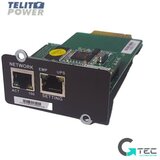  GTEC komunikaciona kartica za UPS ZP120N i AP160N SNMP-NMC ( 5024 ) Cene
