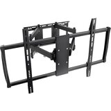 Mywall TV stenski nosilci 152 - 254 cm (60 “- 100”), do 80 kg, popolnoma premični, težka TV-stenski nosilec 152,4 cm (60'') - 254,0 cm (100''), nagibljiv+ vrtljiv HP 24 L, (20434517) | Shoptok.si