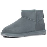 E-mu Buty Australia Botki Damskie Stinger Micro Sage Siva | shoptok.hr