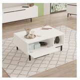 Hanah home ON19-W white living room furniture set | ePonuda.com