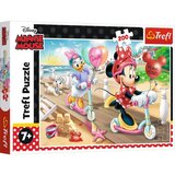 TREF LINE puzzle - "200" - minnie on ( T13262 ) Cene