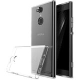  Ultra tanek silikonski ovitek za sony xperia XA2 ultra - prozoren | Shoptok.si