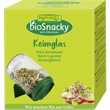 Rapunzel bioSnacky kozarec za kalitev s sitom Cene