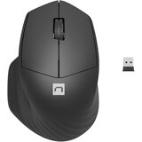 Natec WIRELESS MOUSE SISKIN 2 BT 5.0 + 2.4GHZ | shoptok.hr
