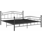  Okvir za krevet crni metalni 140 x 200 cm | Eponuda.ba