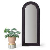 Hanah home Ogledalo Doga Black | ePonuda.com