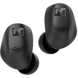 Sennheiser Accentum True Wireless brezžične ušesne slušalke črne barve | Shoptok.si