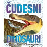 Mozaik knjiga ČUDESNI DINOSAURI, Grupa autora | shoptok.hr
