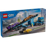 Lego City 60408 Kamion za prijevoz sportskih automobila Cijene