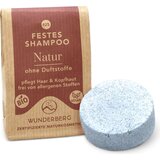 Wunderberg trdi šampon - natur | Shoptok.si