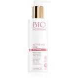 Bio Active Age Goji nježno mlijeko za čišćenje za zrelu kožu lica 200 ml