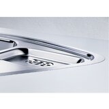 Blanco sudoper LANTOS 9 E IF INOX 18/10, s dalj. upr. | shoptok.hr
