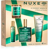 Nuxe Set 2023 A moment of Serenity božićni poklon set (za lice, tijelo i kosu) | shoptok.hr
